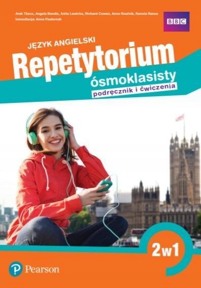 REPETYTORIUM ÓSMOKLASISTY J.ANG A2+/B1 SB+WB