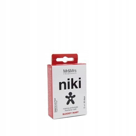 Mr&Mrs Niki Velvet Car air freshener refill JR