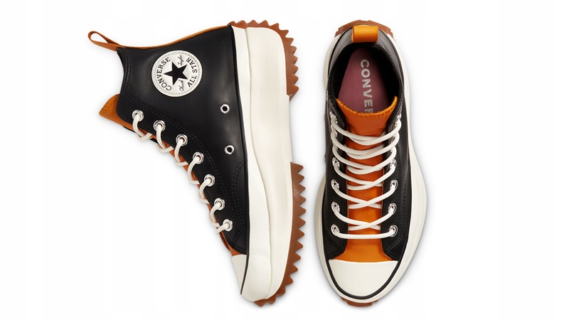 Converse 568649c - czarne - damskie - 38