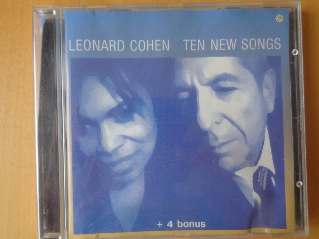 Leonard Cohen The New Songs