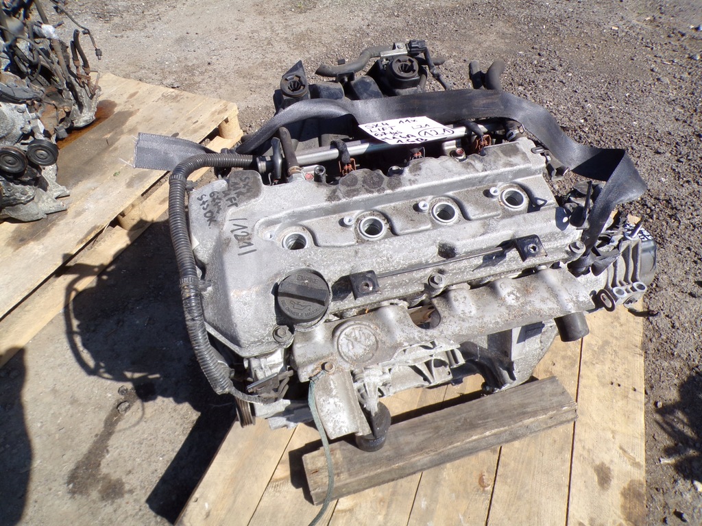 A（4/29迄） SUZUKI SX4 LIFT SILNIK 1.6B M16A T10M16A V10MLZ1 - 13726480672