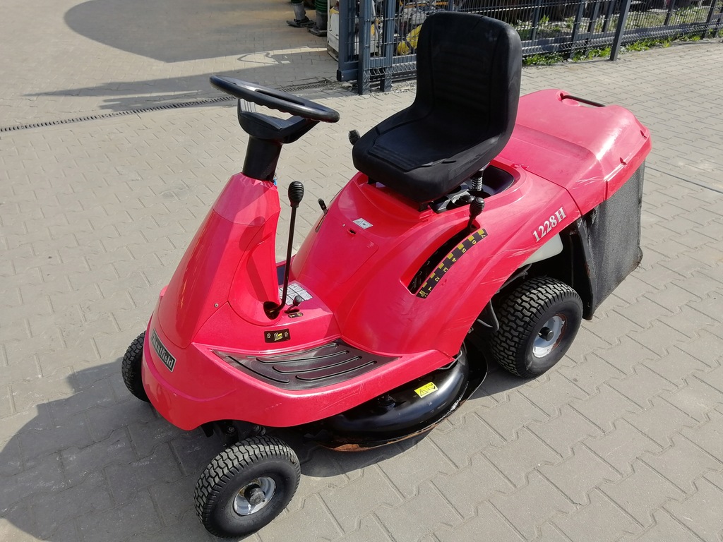 Traktorek kosiarka Mountfield 1228H Honda Mtd Stig 7523073424
