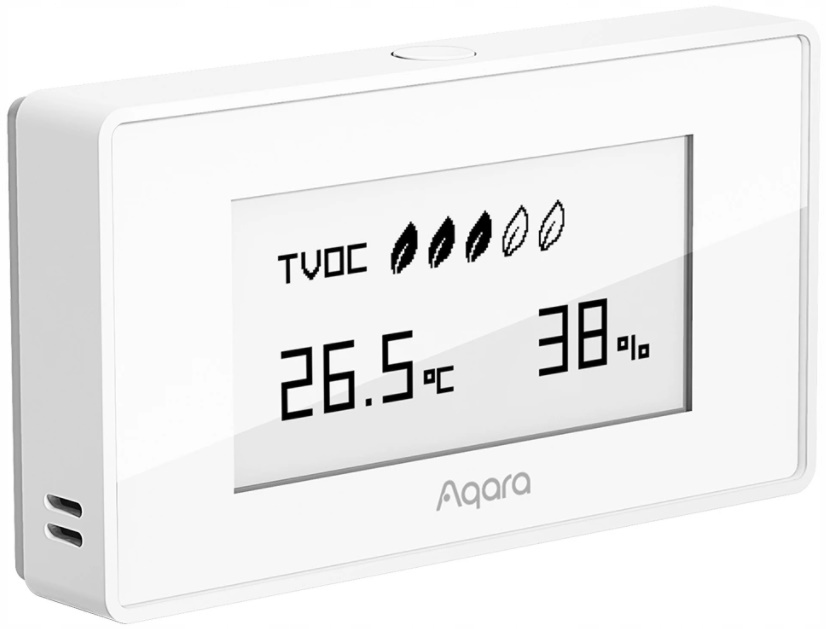 Купить ДАТЧИК КАЧЕСТВА ВОЗДУХА AQARA TVOC ZIGBEE EU: отзывы, фото и ...