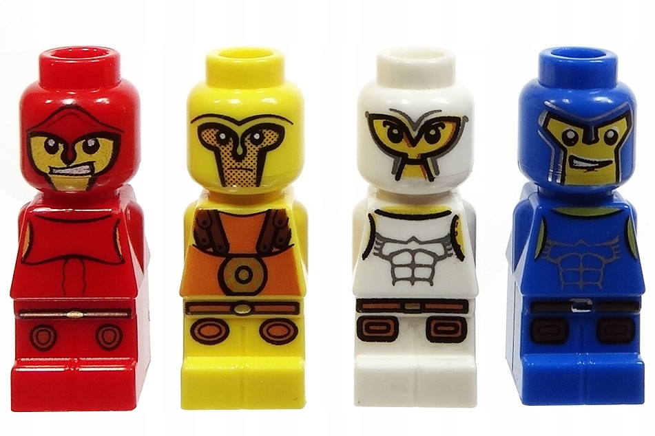 LEGO FIGURKA GLADIATOR PION PIONEK MINOTAURUS (21)