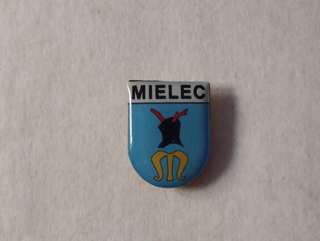 MIELEC HERB PIN