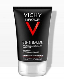 Vichy Homme Sensi Baume 75ml balsam po goleniu