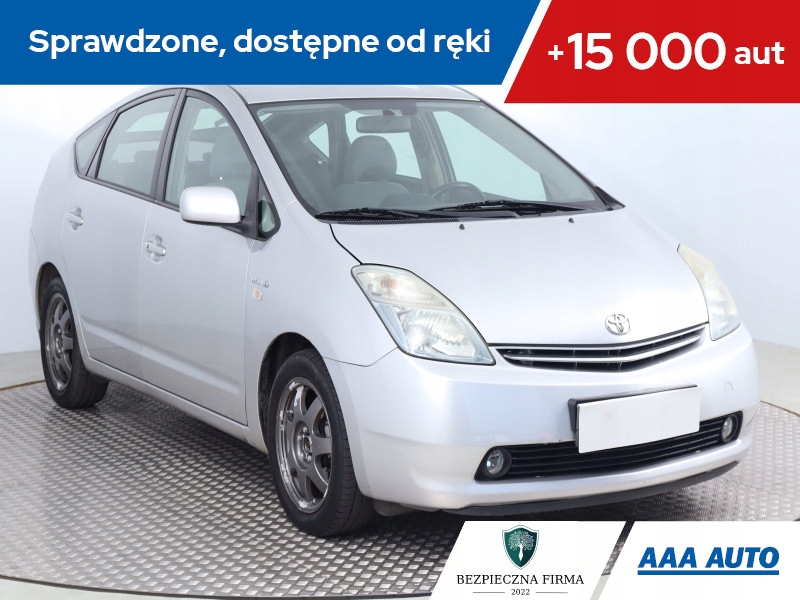 Toyota Prius 1.5 HSD, Automat, Navi, Klima