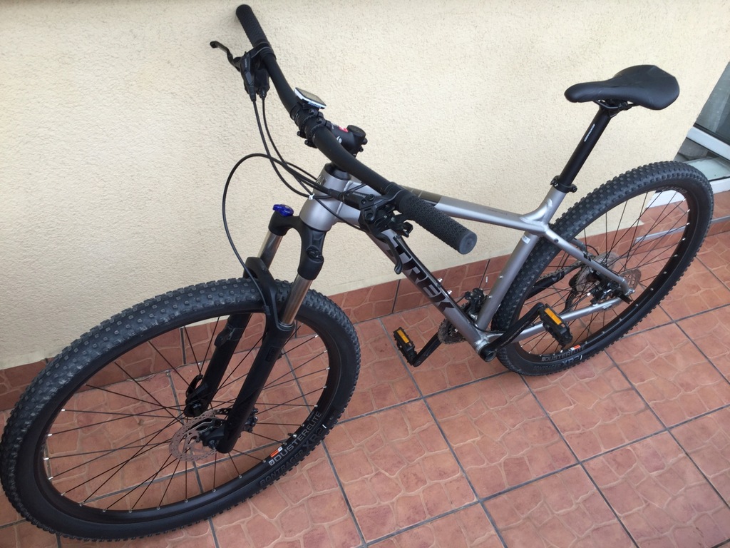 trek x caliber 8 2018