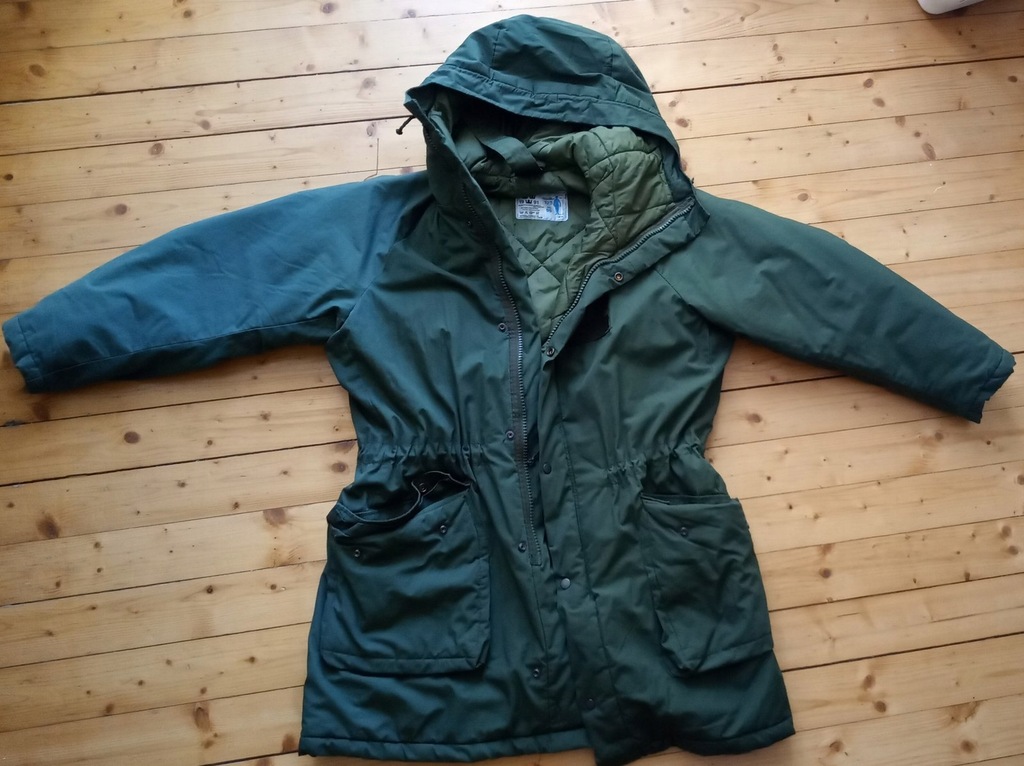 Parka szwedzka rozmiar M Medium Regular