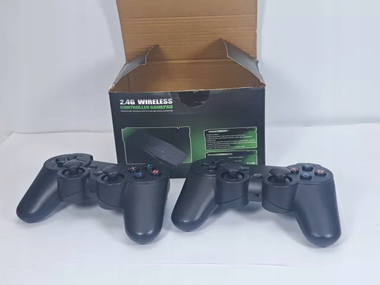 KOMPLET PADÓW DO KONSOLI 2 SZTUKI