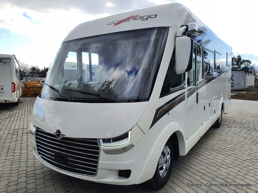 CARTHAGO C-Tourer I148LE Camper model 2021 NOWY