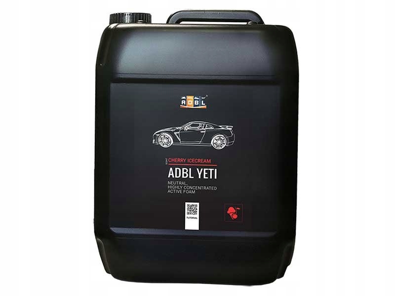 ADBL YETI 5L CHERRY ICE NEUTRALNE PH