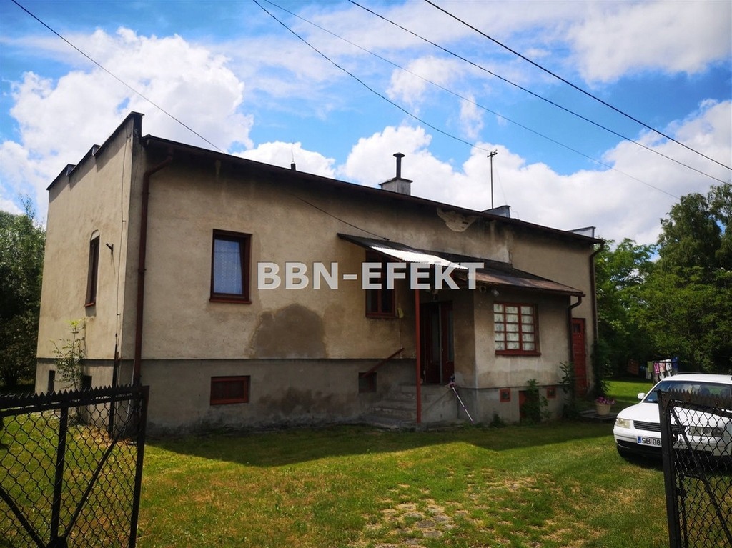 Dom, Bielsko-Biała, Wapienica, 80 m²