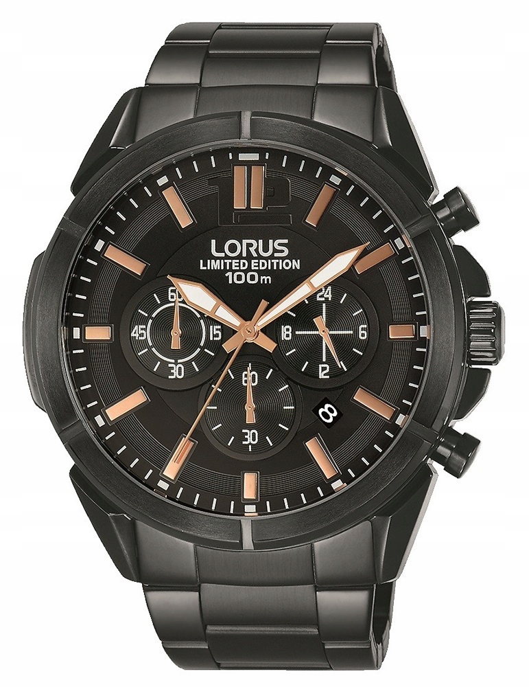 Zegarek Lorus RT329GX9 LIMITED EDITION