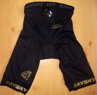 Sodenki rowerowe SAYSKY (M)