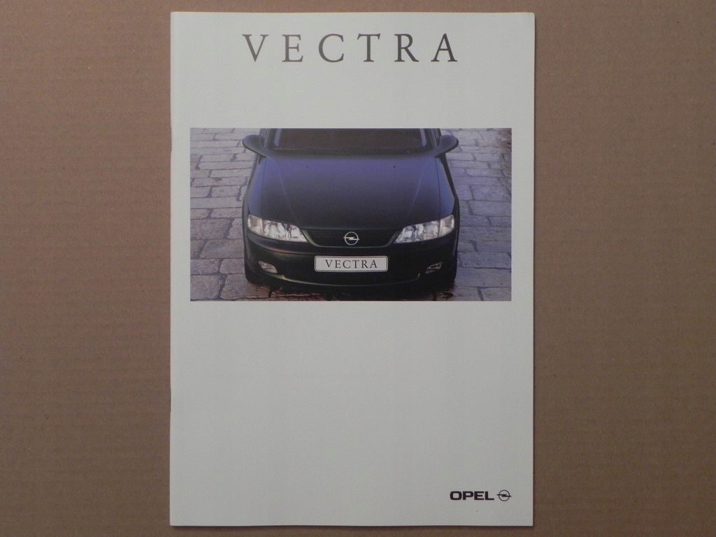 OPEL VECTRA B - 1995 r