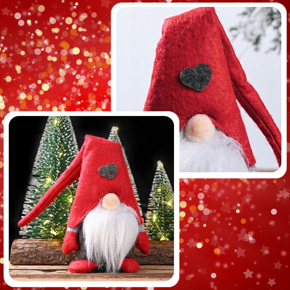 Купить Гном Деда Мороза Большой 35см под елкой: отзывы, фото, характеристики в интерне-магазине Aredi.ru