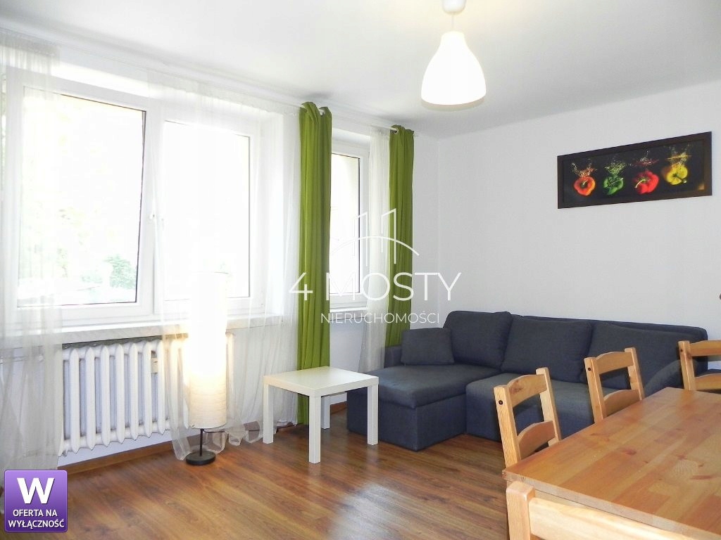 Mieszkanie, Kraków, Zwierzyniec, Salwator, 35 m²