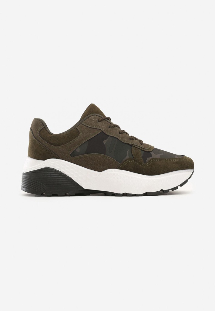 Khaki Buty Sportowe 39