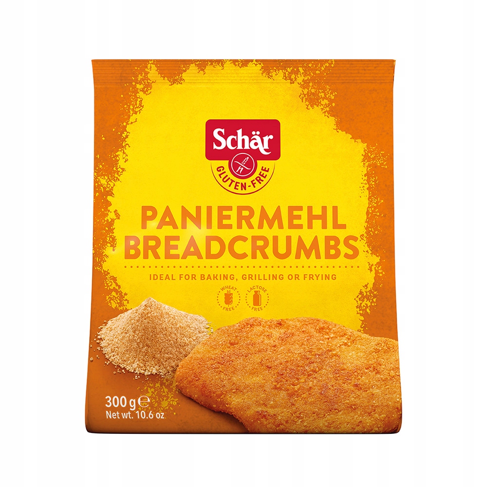 Bułka Tarta (Paniermehl) 300g Schar