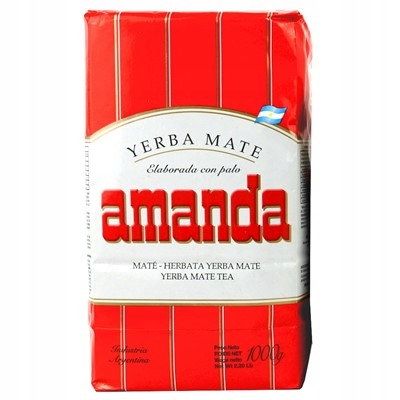 Yerba Mate AMANDA 1kg klasyczna