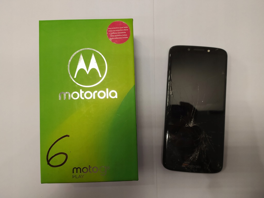 MOTOROLA G6 PLAY XT1922-3