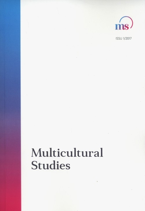 Multicultural studies Tom 3