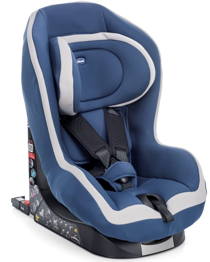 CHICCO GO ONE ISOFIX FOTELIK SAMOCHODOWY 9-18 KG