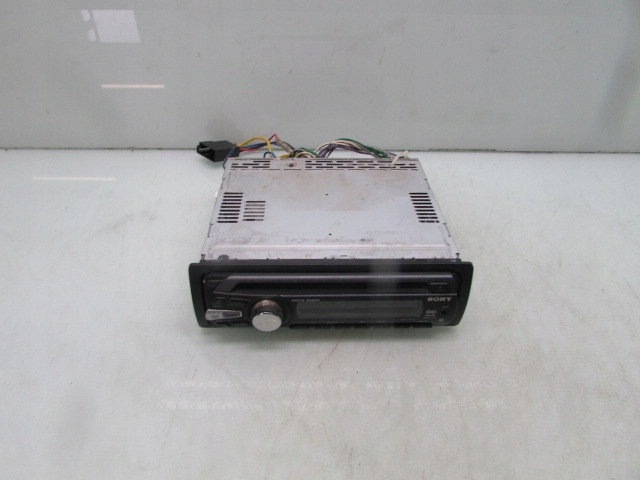 RADIO SONY CD MP3