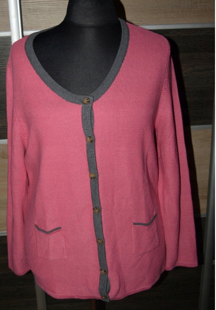 3* Sweter Bonprix 48 50