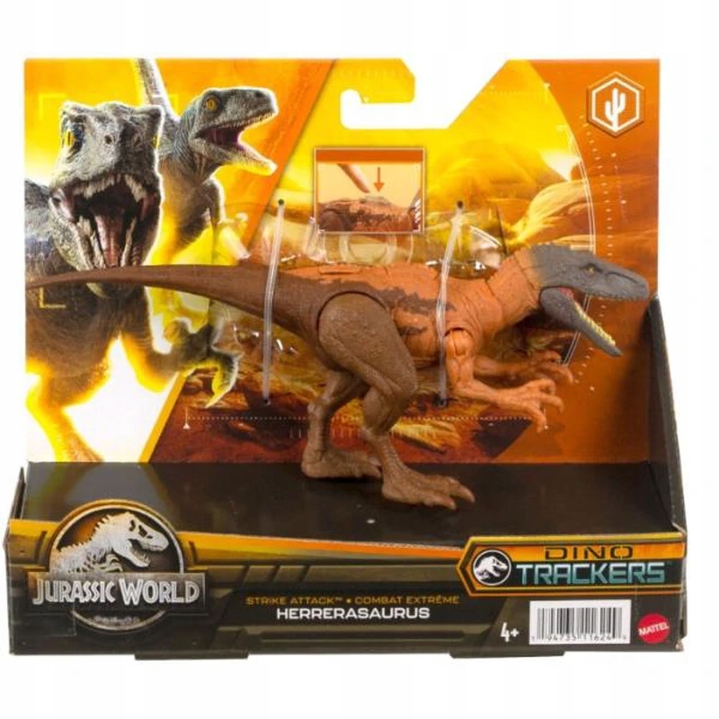 ND17_ZB-153705 Jurassic World Nagły atak Dinozaur