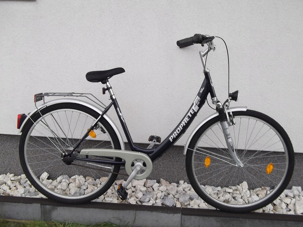 MIEJSKI ROWER DAMSKI PROPHETE 28 KOŁA 5 BIEGÓW 8712128682 oficjalne