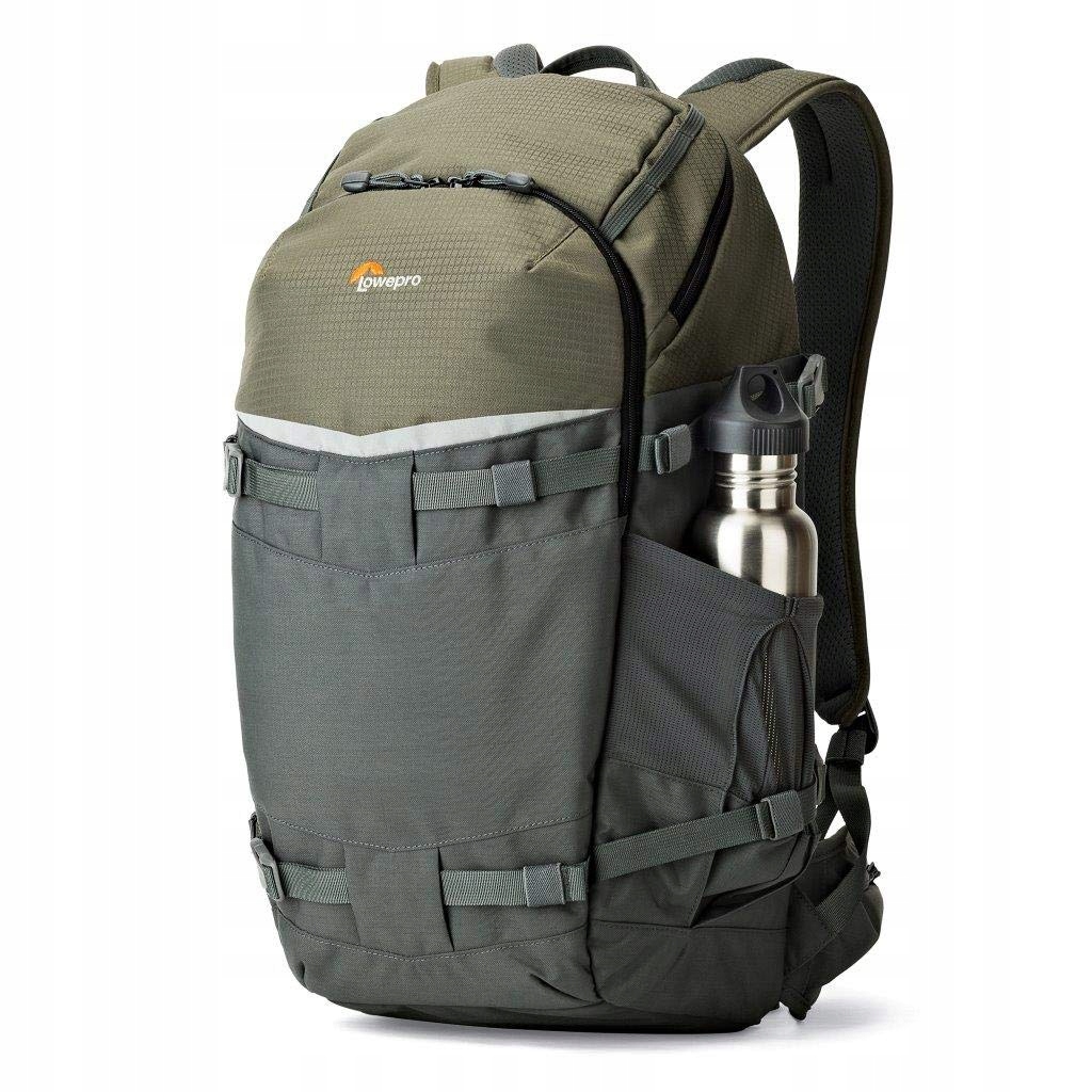 Купить Рюкзак Lowepro Flipside Trek BP 450 AW Зеленый: отзывы, фото, характеристики в интерне-магазине Aredi.ru