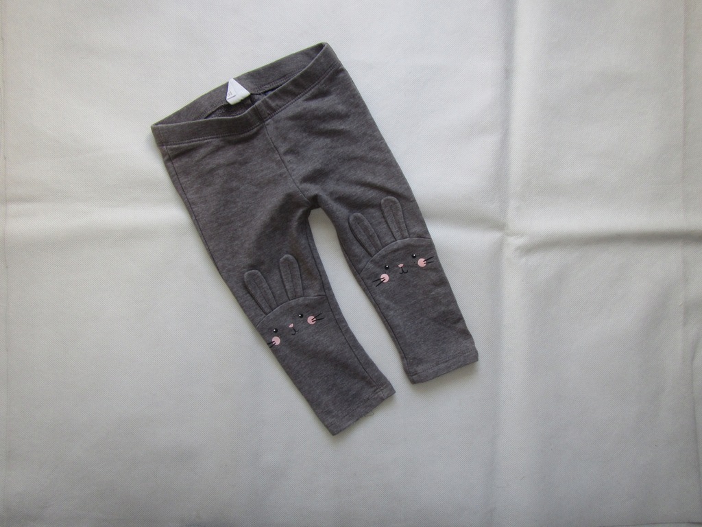 H&M legginsy rozm.80