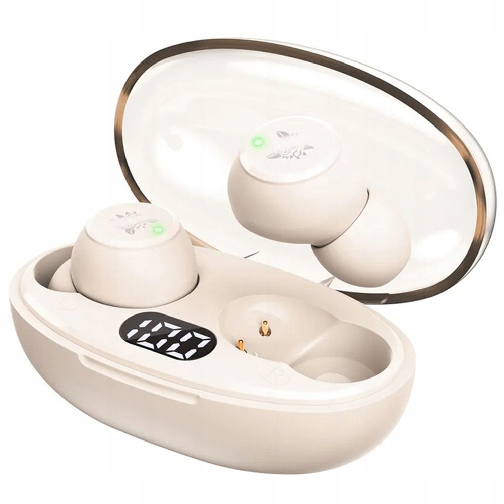 Słuchawki douszne gamingowe T305 białe Onikuma