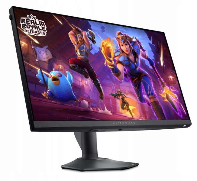 Monitor do gier Dell Alienware AW2724HF 27" FHD 1920x1080 360Hz Fast IPS