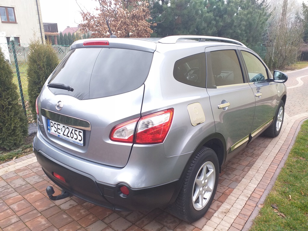 Купить NISSAN QASHQAI +2 2.0 БЕНЗИН 140КМ 2012 г. ВОЗМОЖНОСТЬ: отзывы, фото, характеристики в интерне-магазине Aredi.ru