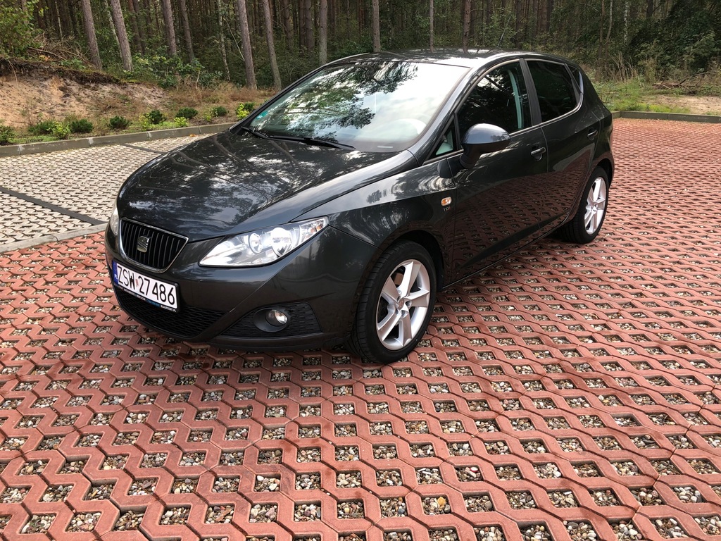 Купить SEAT IBIZA IV (6J5, 6P1) 1.6 TDI 105 л.с.: отзывы, фото, характеристики в интерне-магазине Aredi.ru