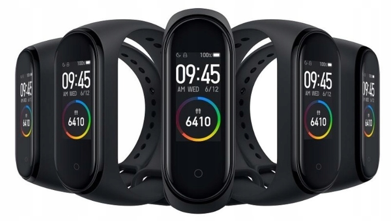 Купить Спортивный браслет Xiaomi MiBand 4 Mi Band 4 high PL: отзывы, фото, характеристики в интерне-магазине Aredi.ru