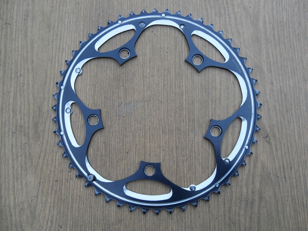 SHIMANO SG-X 52-D zębatka ULTEGRA 6604 Polecam - 11425341755