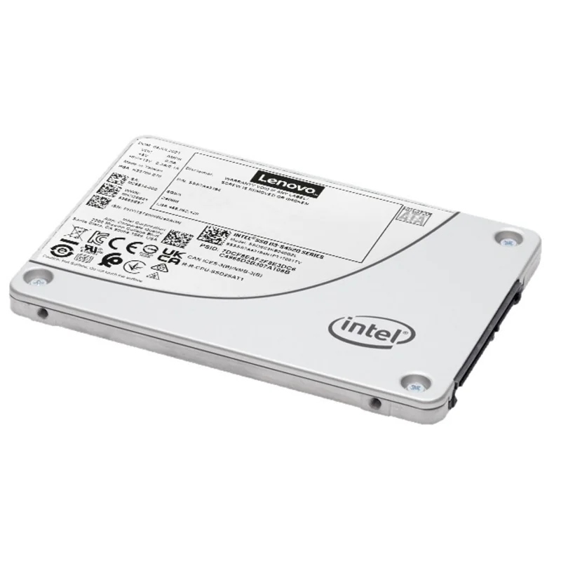 Dysk SSD LENOVO 2.5″ 480 GB SATA III (6