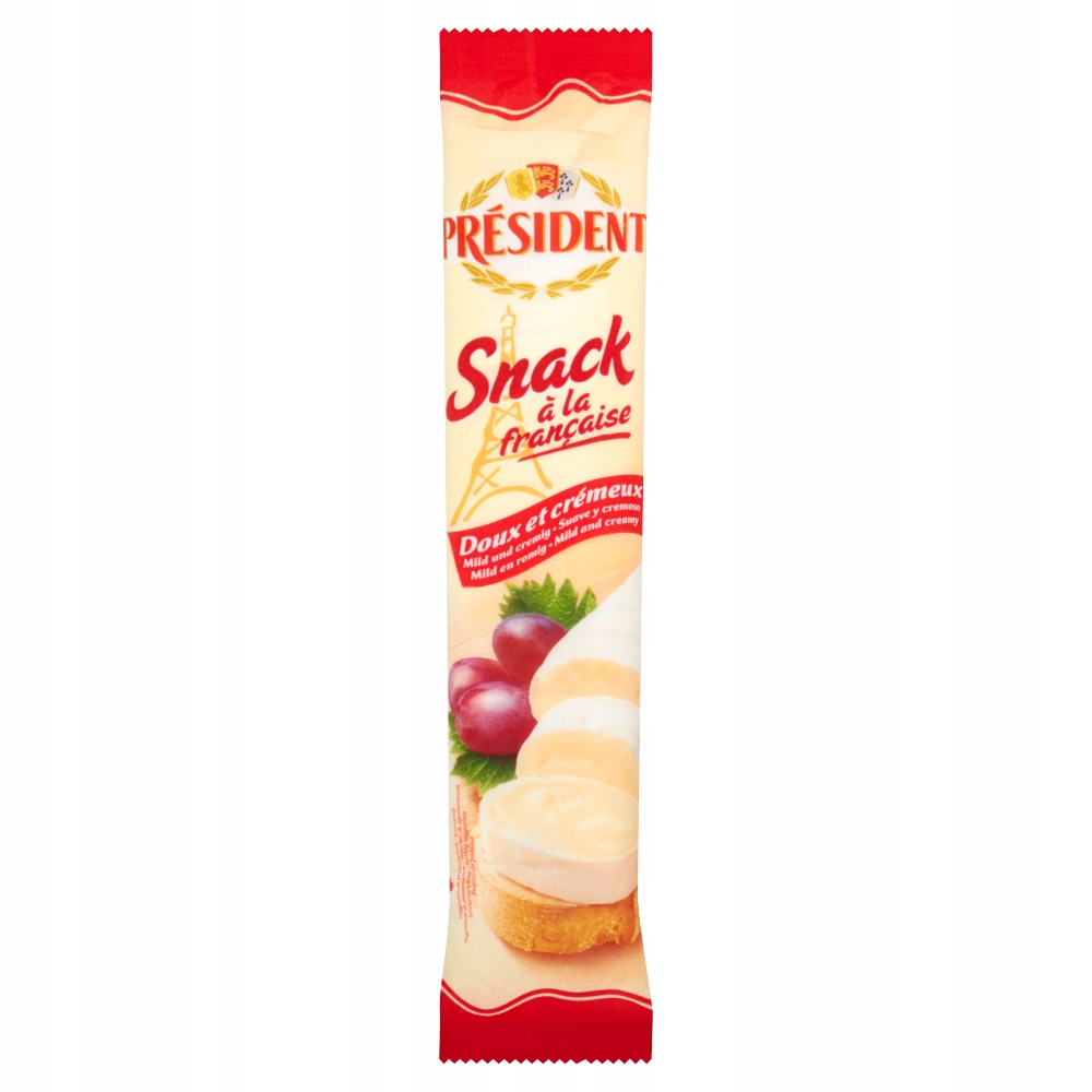 Président Snack Ser Pleśniowy 180 G