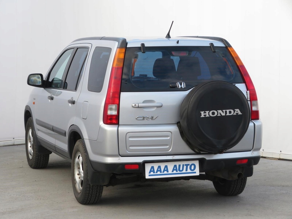 Honda CRV 2.0 i , Salon Polska, GAZ, Klima 9002183107