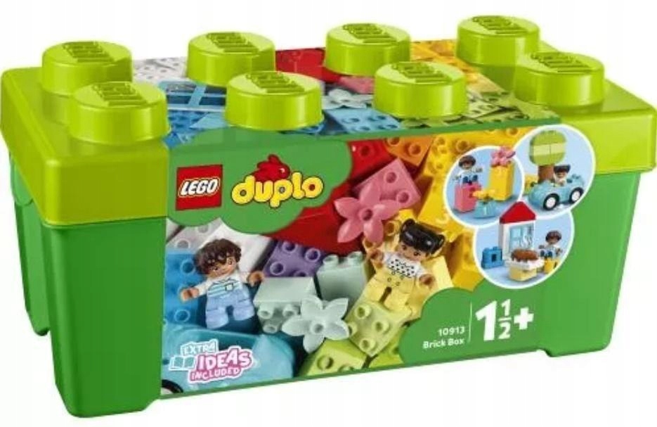 Lego DUPLO 10913 Pudełko z klockami LEGO