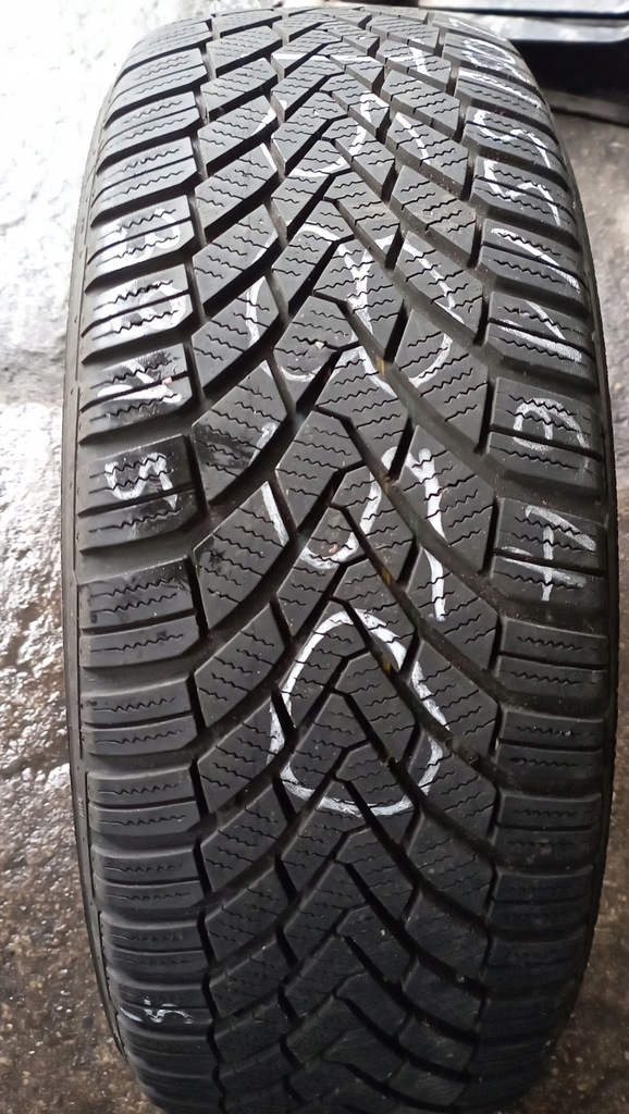 205/55R16 CONTINENTAL CONTIWINTERCONTACT TS850 6.5mm 91H