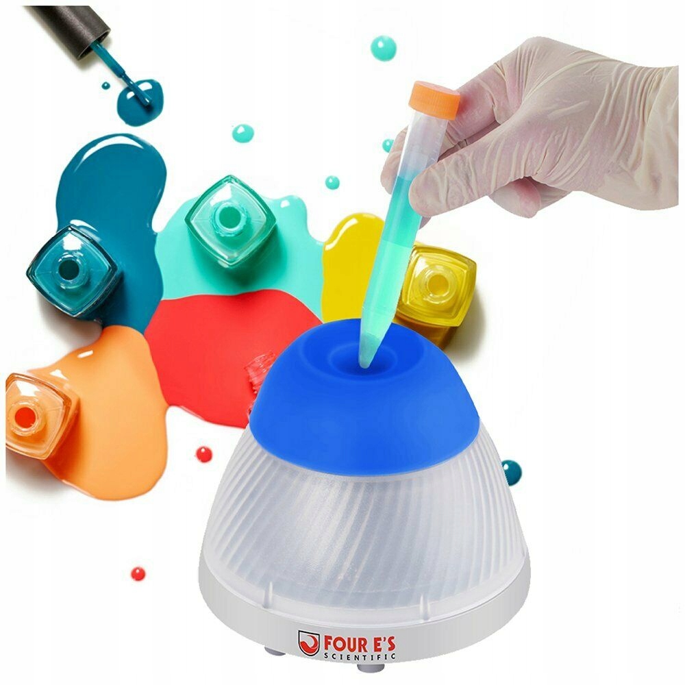 Mini Vortex Mixer Paint Shaker FOUR E'S SCIENTIFIC 12616378795