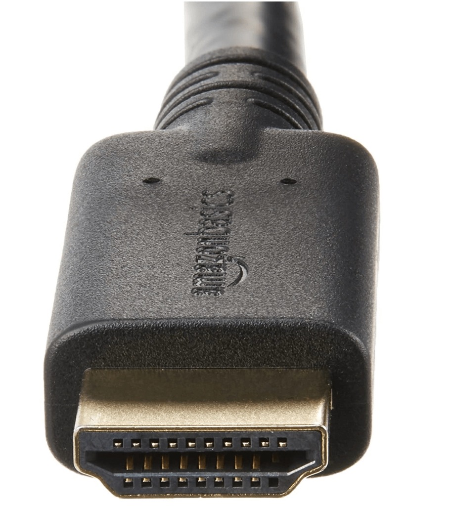 AZX401. Amazon Basics kabel HDMI RedMere 15.3m