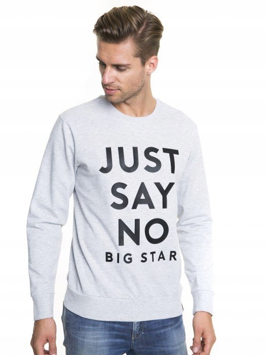 BIG STAR BLUZA MĘSKA PERCE 984 XL