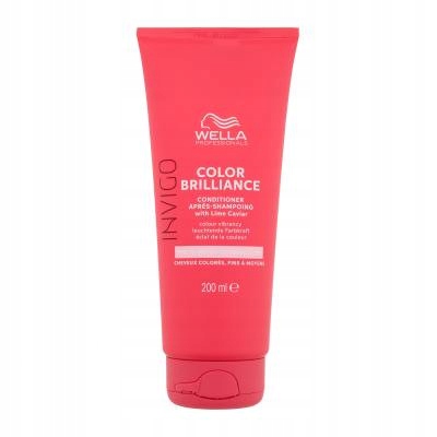 Wella Professionals Invigo Color Brilliance Fine to Medium Hair 200 ml dla