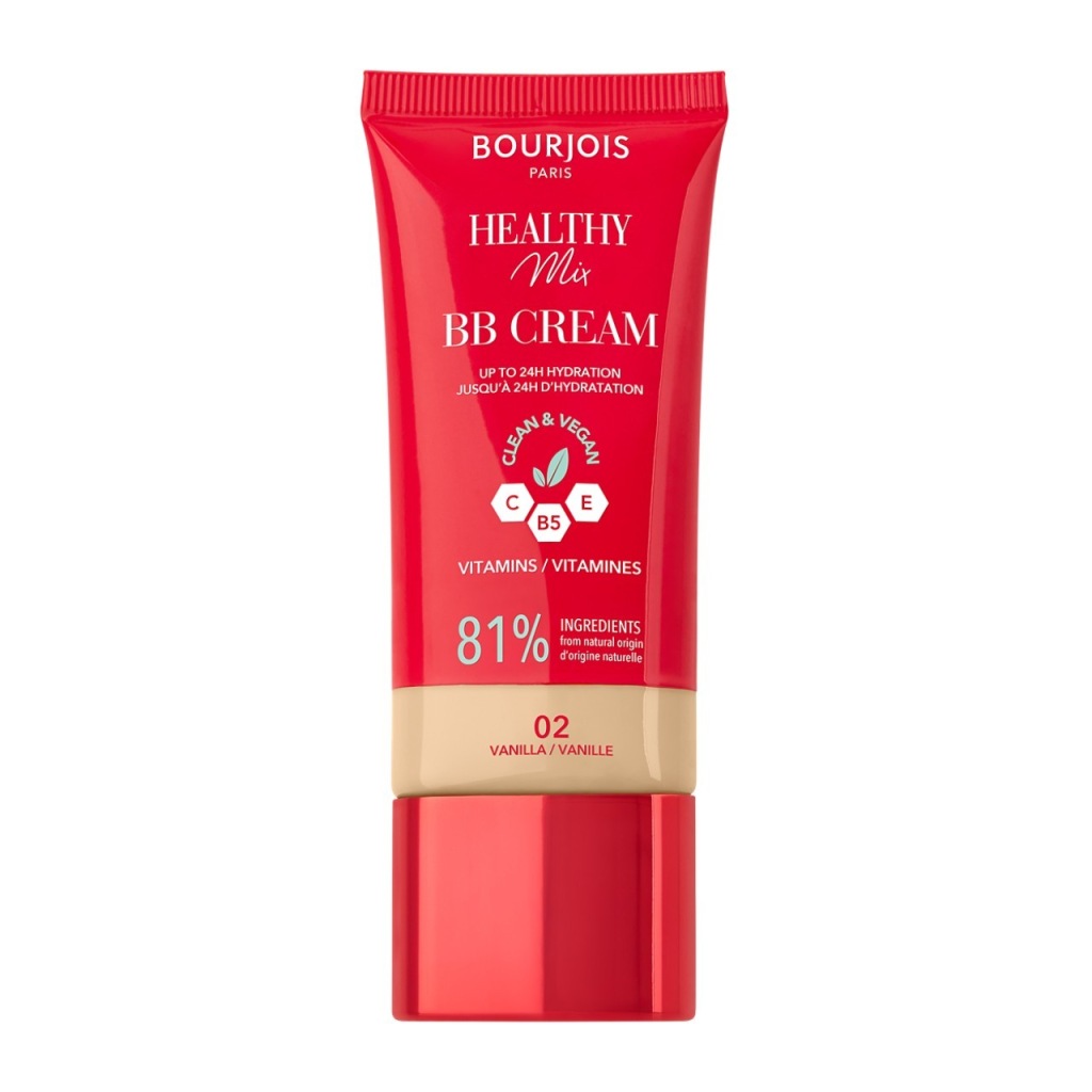 BOURJOIS Krem BB Cream Light